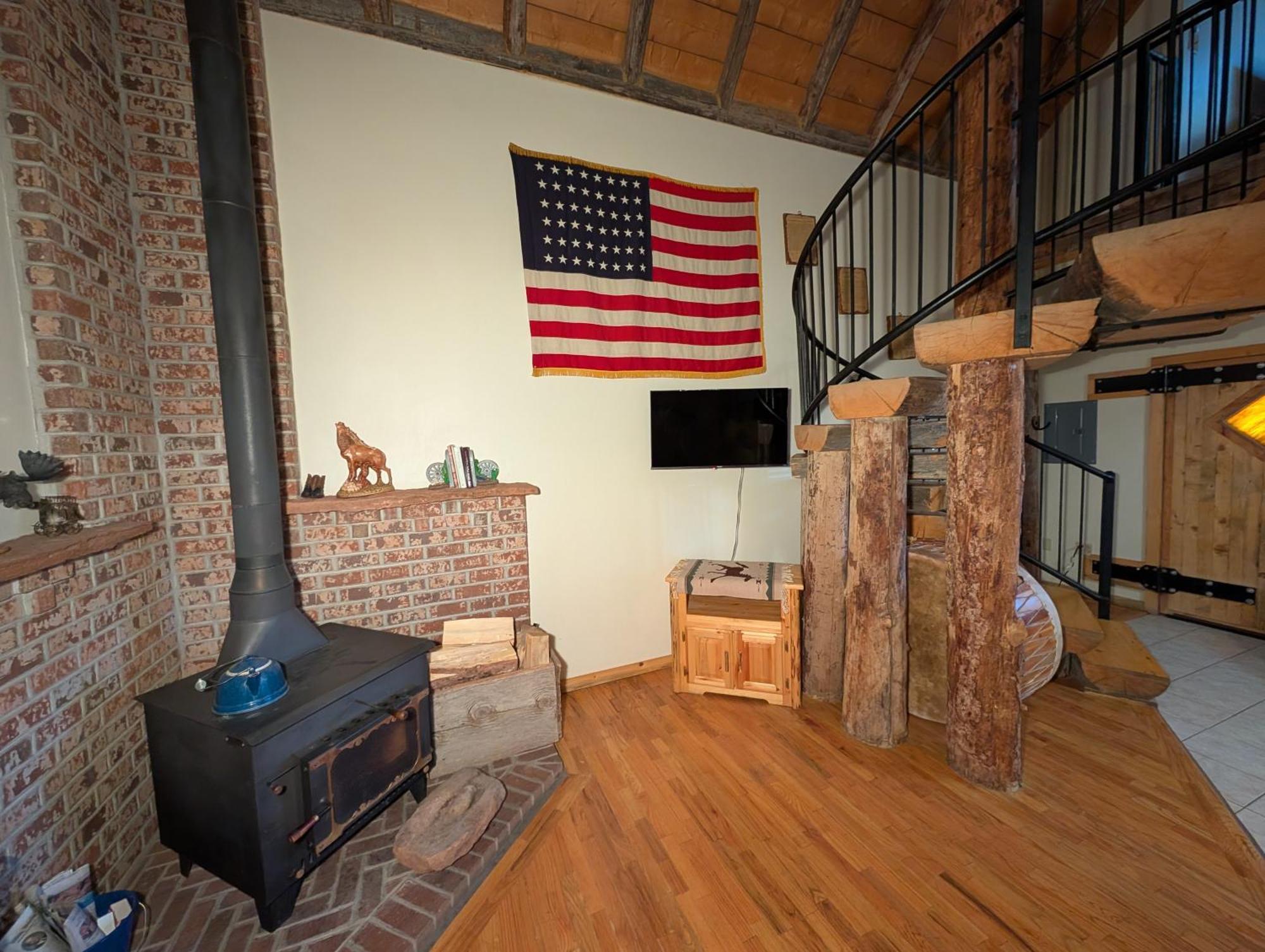 Wild West Retreat Villa Escalante Exterior photo