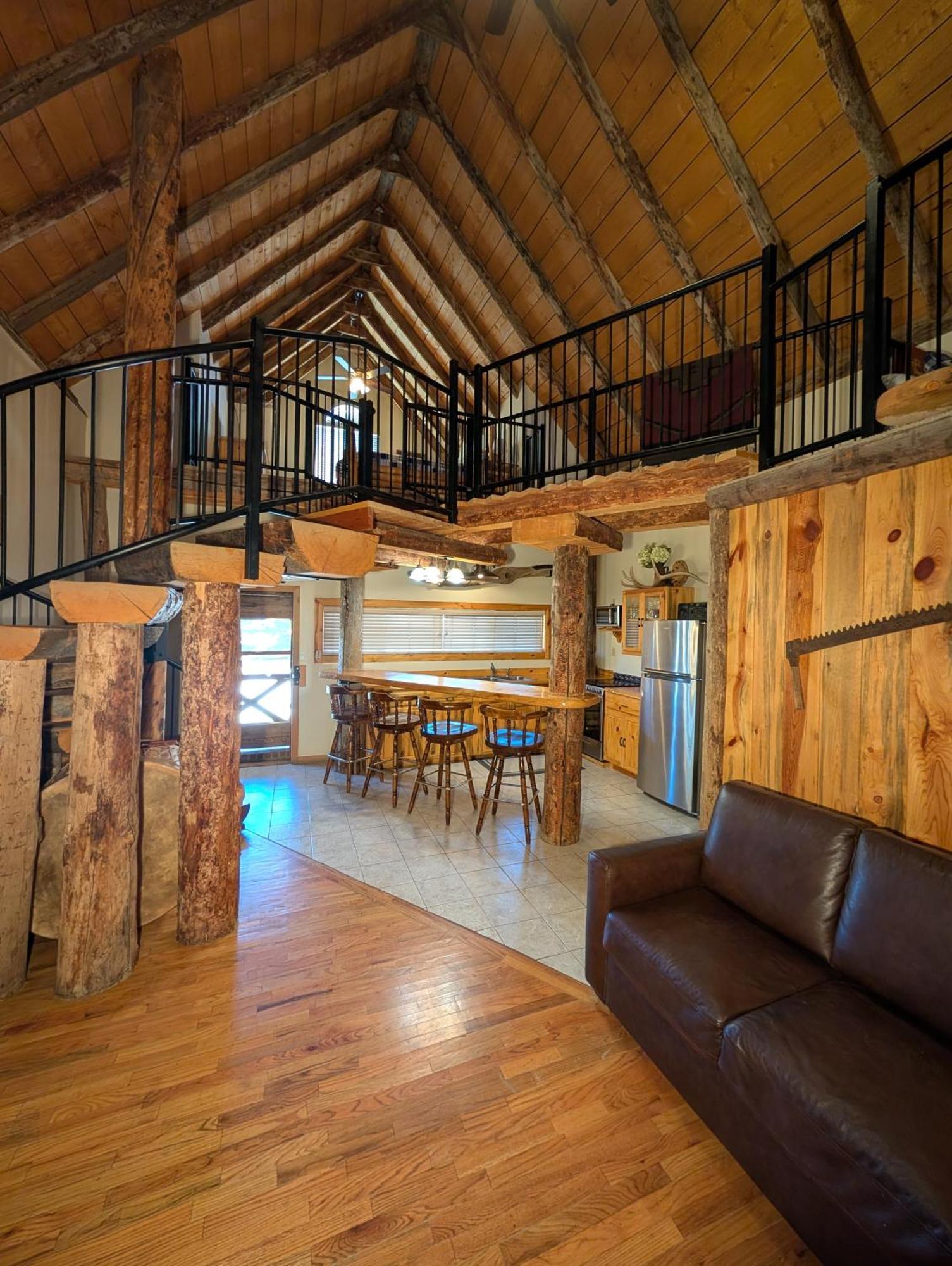 Wild West Retreat Villa Escalante Exterior photo